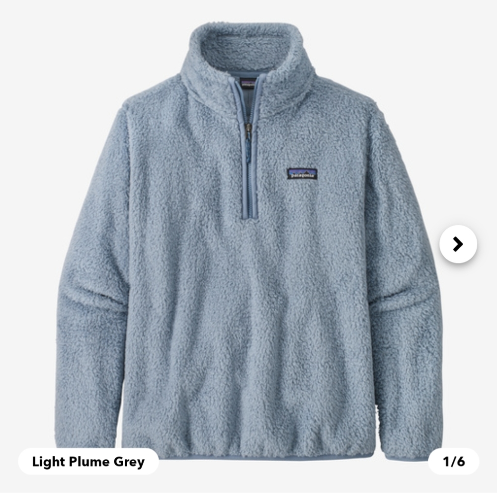 Patagonia Los Gatos 1/4 Zip Fleece - Women's